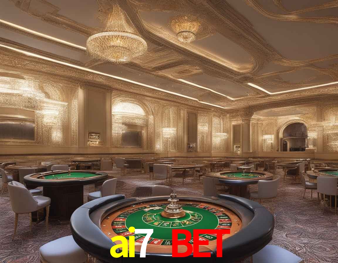 Casino Ao Vivo ai7 bet